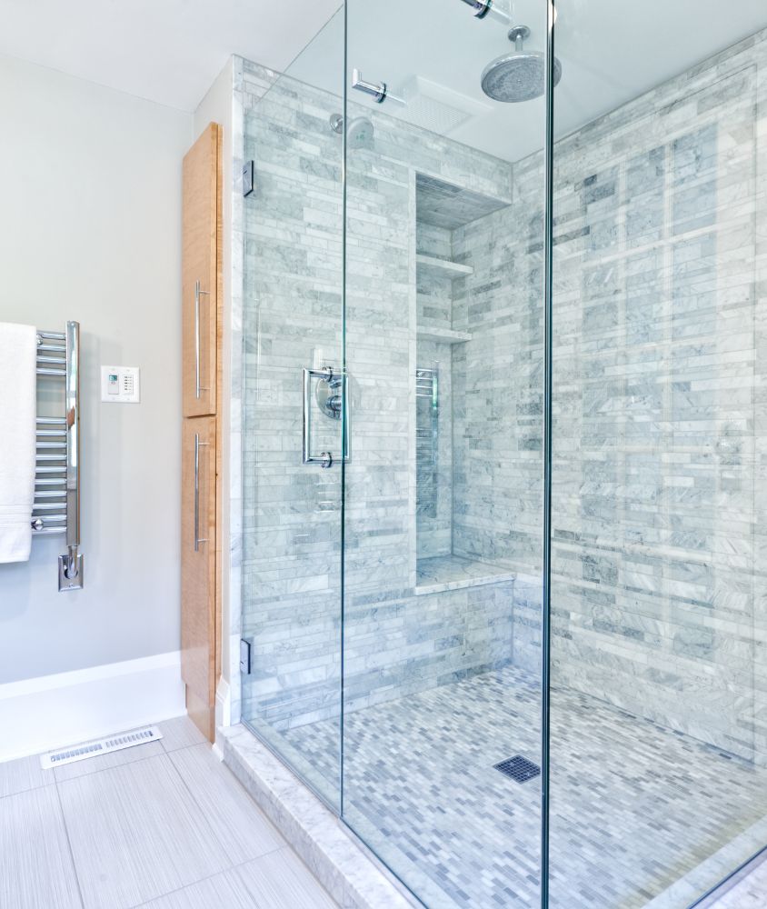 box para banheiro em Porto Velho