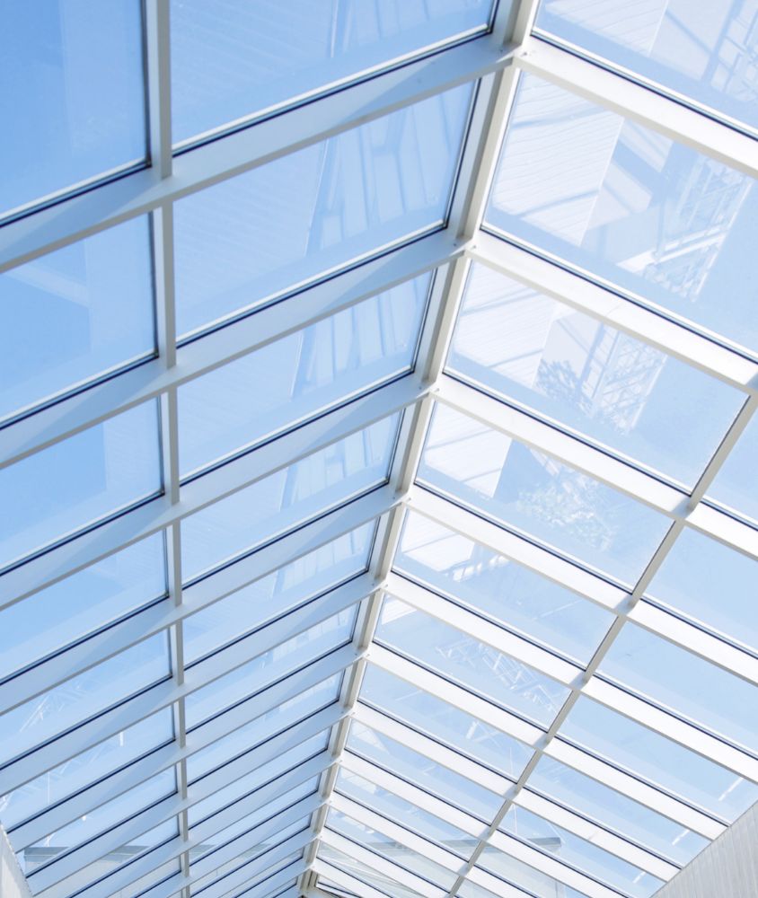 cobertura de vidro em Porto Velho