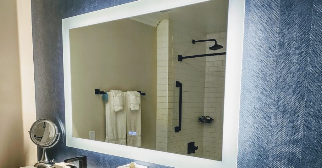 Espelhos sob medida em Porto Velho