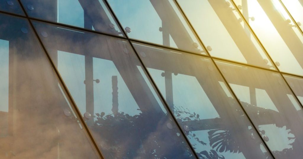 Fachadas de vidro em Porto Velho