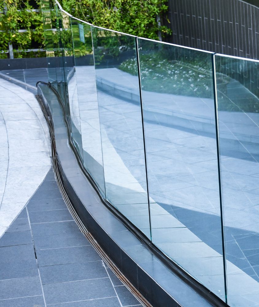 guarda-corpo em Porto Velho