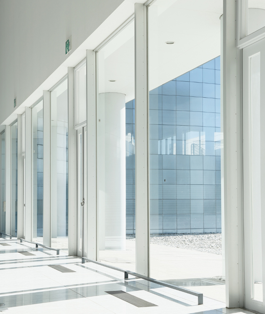 parede de vidro em Porto Velho